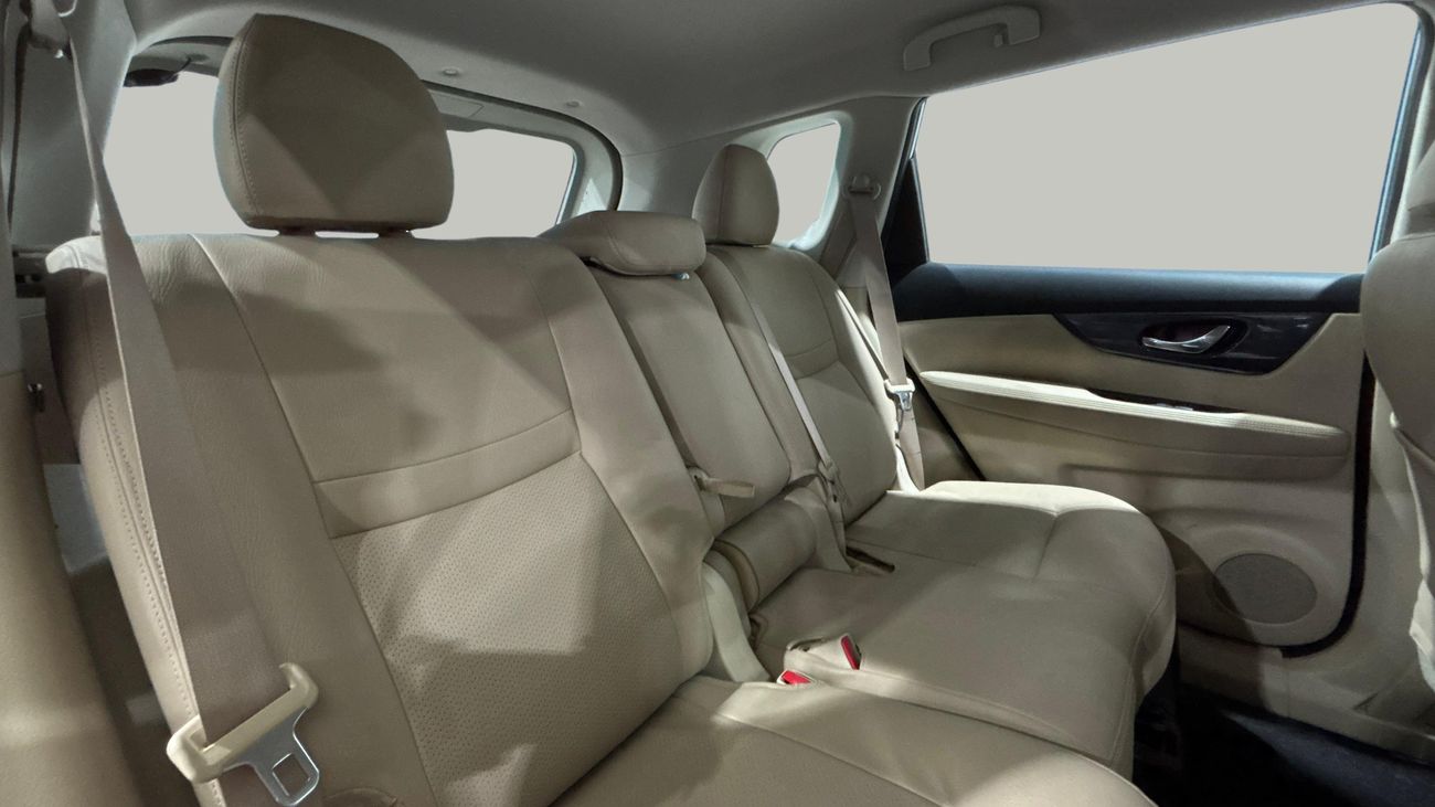 Nissan X-Trail S, миниатюра 14