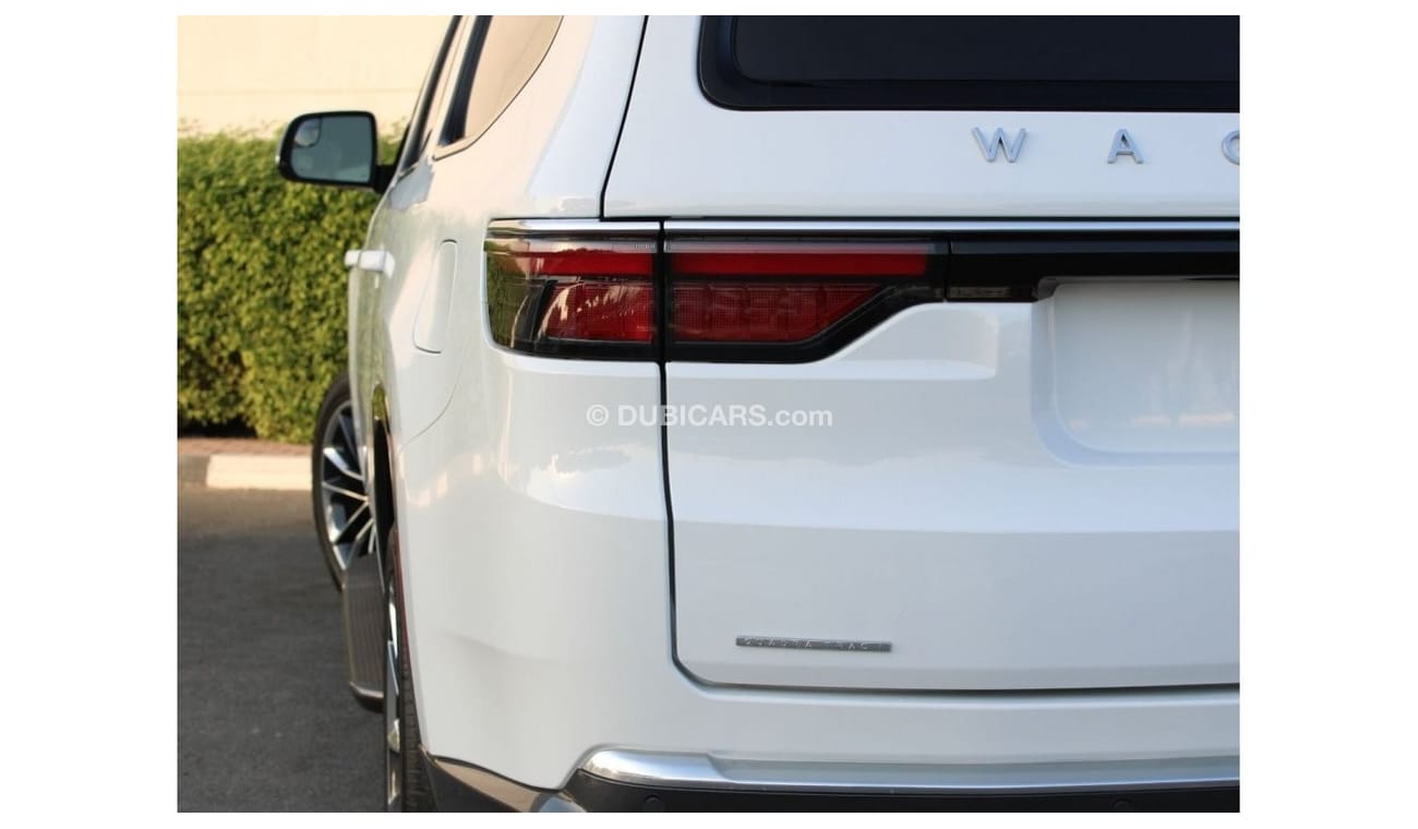 Jeep Wagoneer GRAND WAGONEER