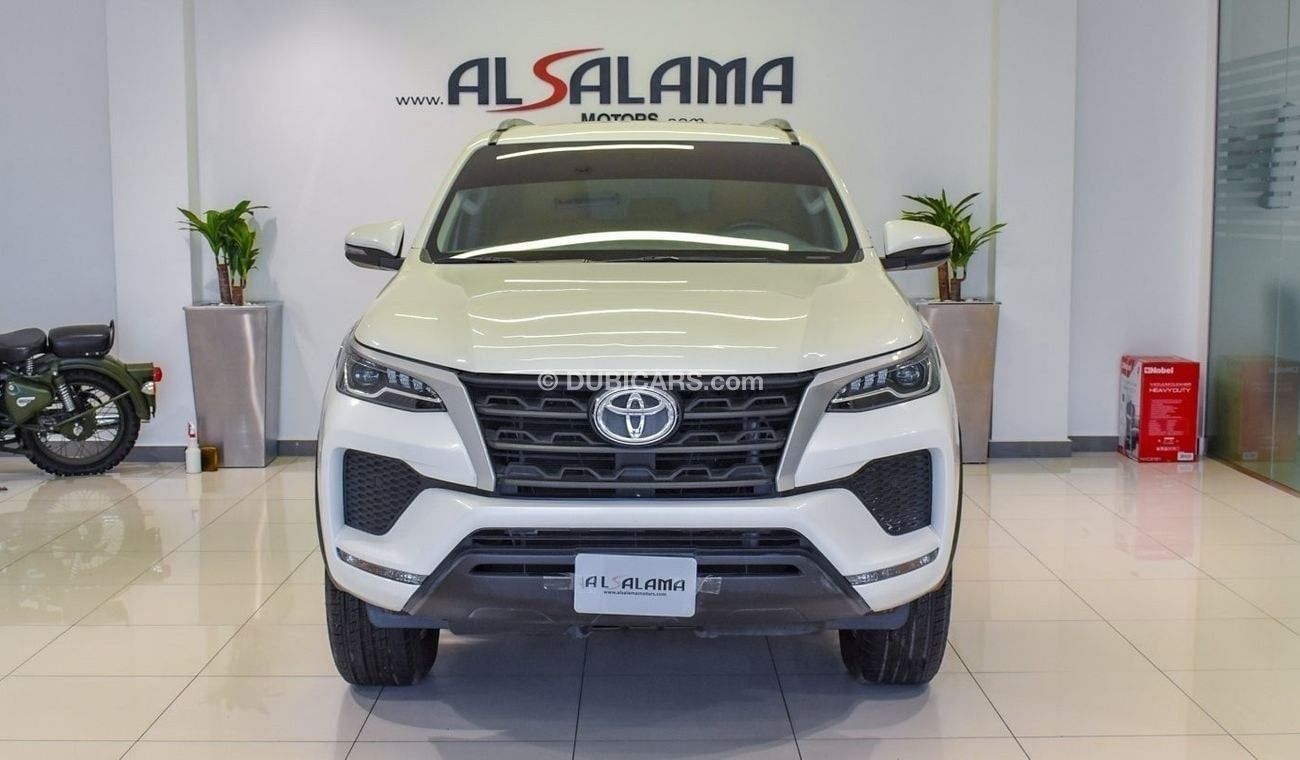 Toyota Fortuner EXR