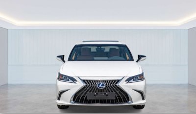 لكزس ES 300 2023 MODEL LEXUS ES300h 2.5L PETROL - EXPORT ONLY