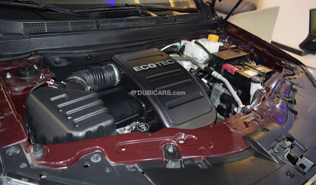 Chevrolet Captiva LT AWD
