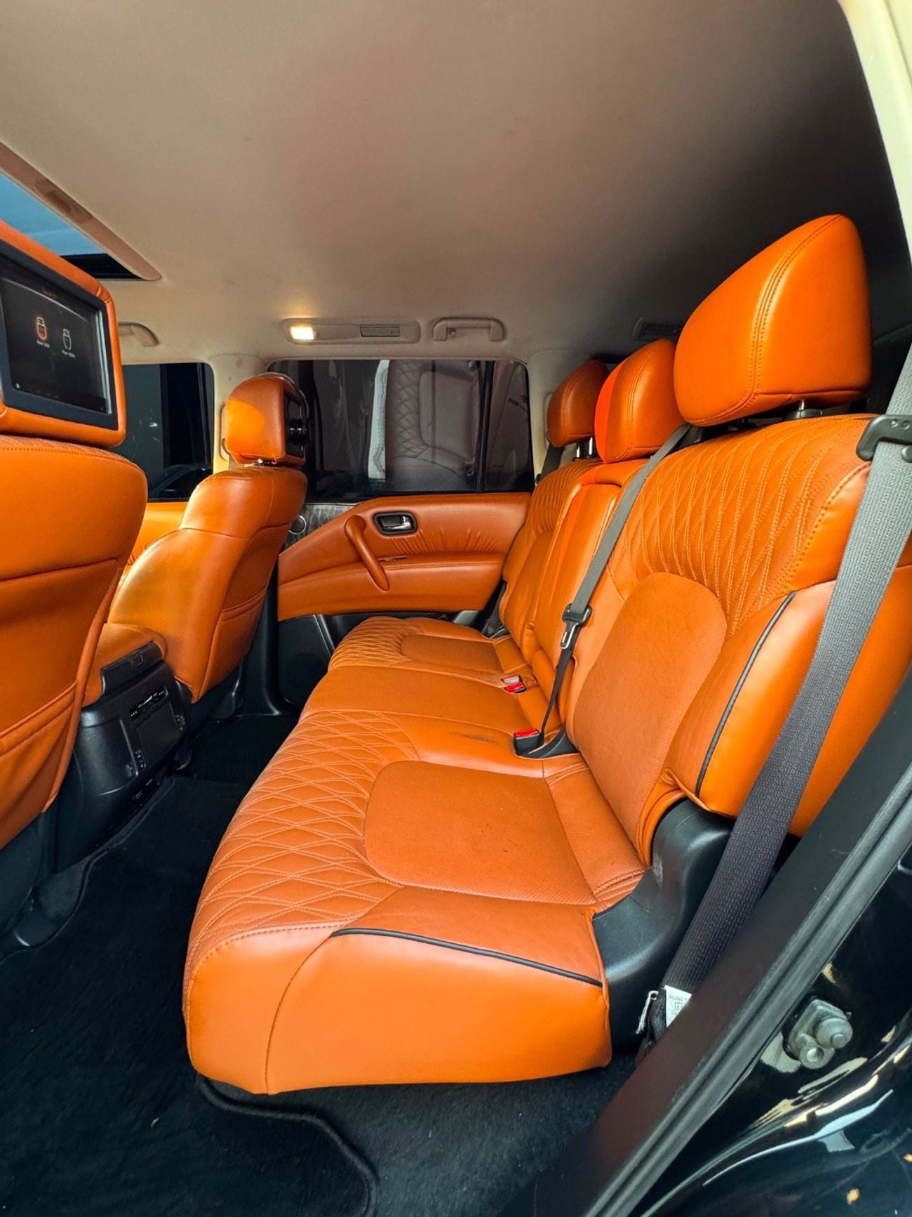 Nissan Patrol SE PLATINUM CITY