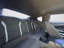 Chevrolet Camaro AED 1,280 P.M | 0% DOWN PAYMENT | CHEVROLET CAMARO LT | 3.6L V6 | 2018 | GCC SPECS