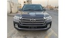 Toyota Land Cruiser VX