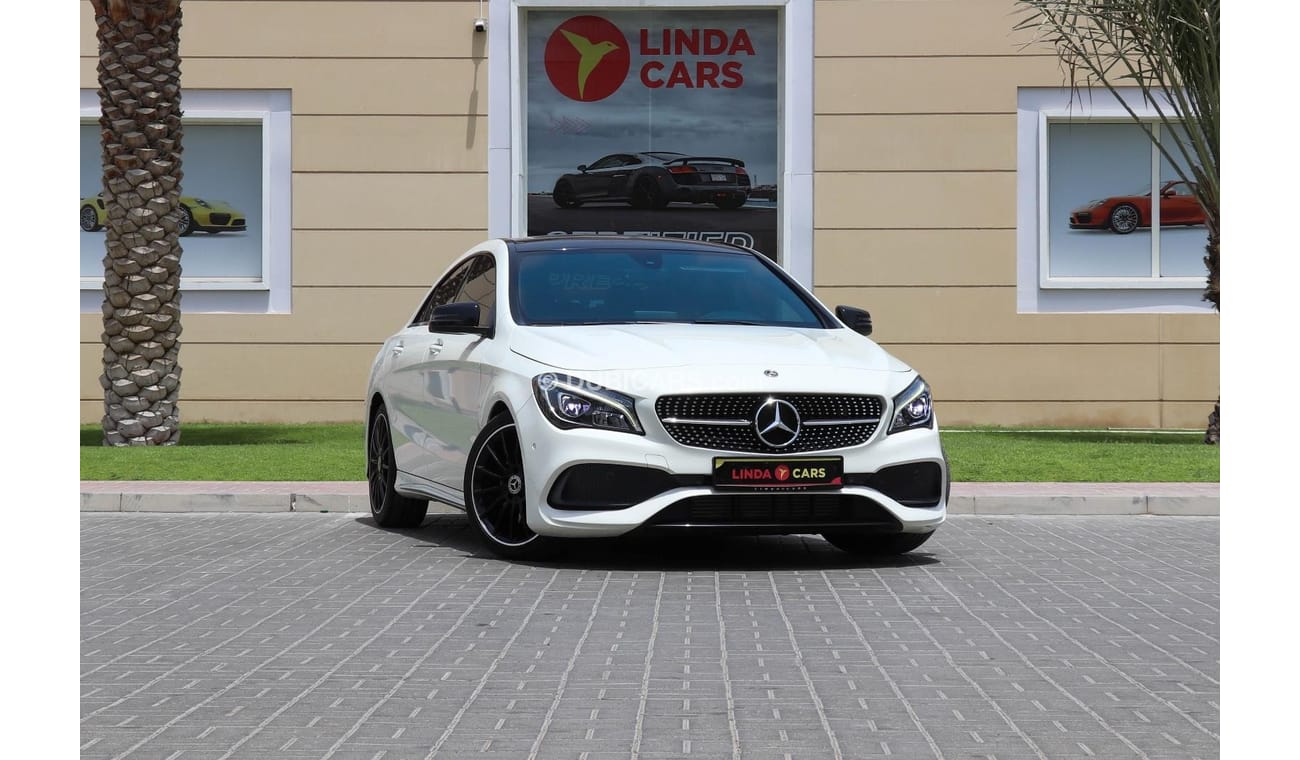 Mercedes-Benz CLA 250 C117