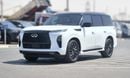 Infiniti QX80 INFINITY QX 80 3.5L V6 FULL OPTION AUTOGRAPH CANADIAN 2025