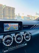 Mercedes-Benz CLA 35 AMG