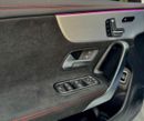 Mercedes Benz CLA250