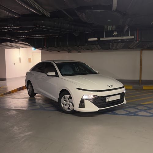 هيونداي أكسنت