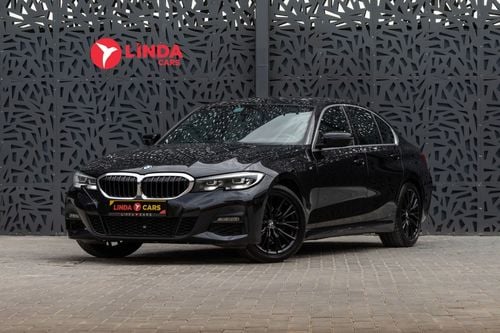 بي أم دبليو 320