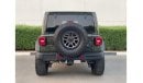 Jeep Wrangler Rubicon 392 Edition V8