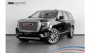 جي أم سي يوكون 2021 GMC Yukon Denali / Full GMC Service History & GMC Warranty