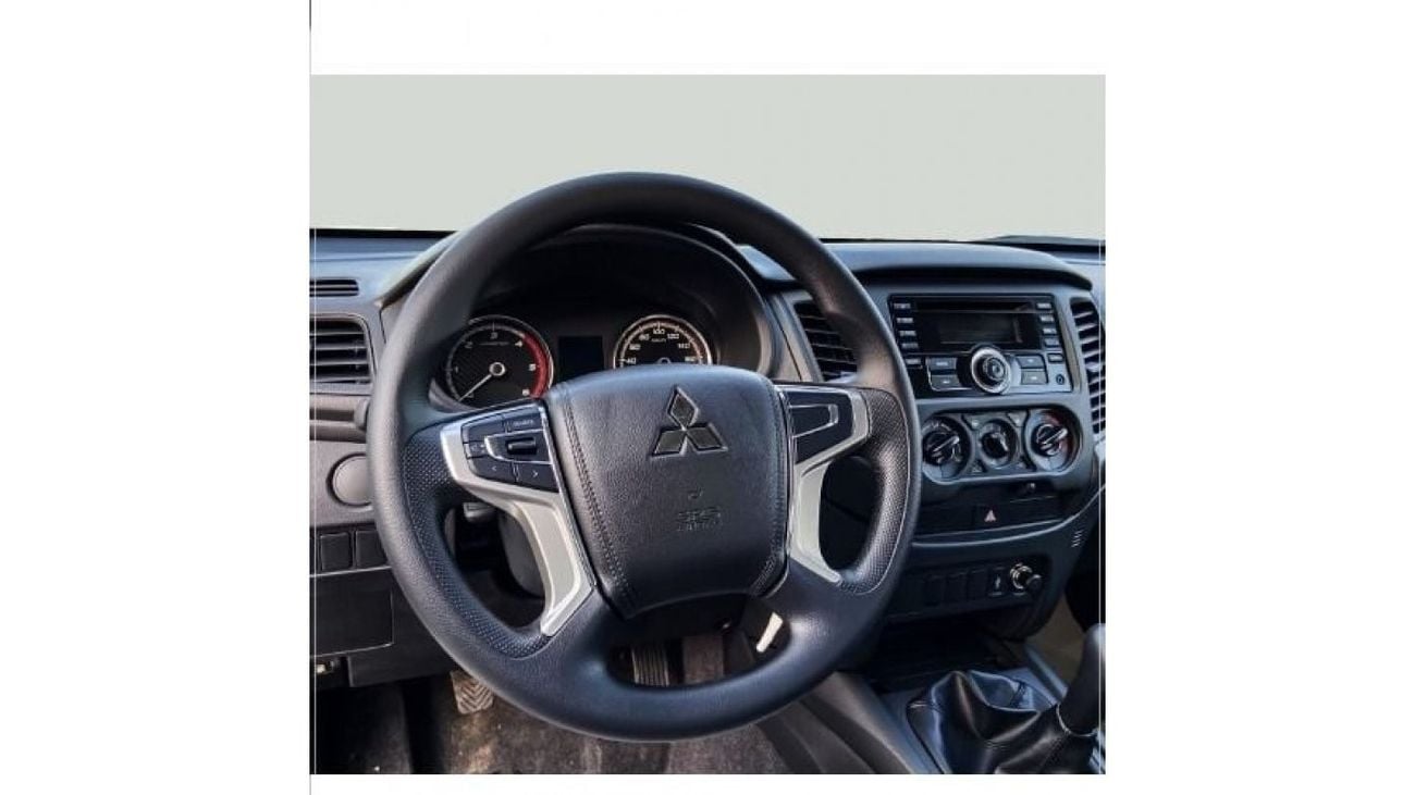 ميتسوبيشي L200 2.4L Petrol D/C 2023YM