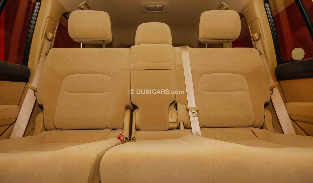 Toyota Land Cruiser E.X.R 5.7 V8