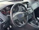 Ford Focus MODEL 2017 GCC CAR  FULL OPTION ST