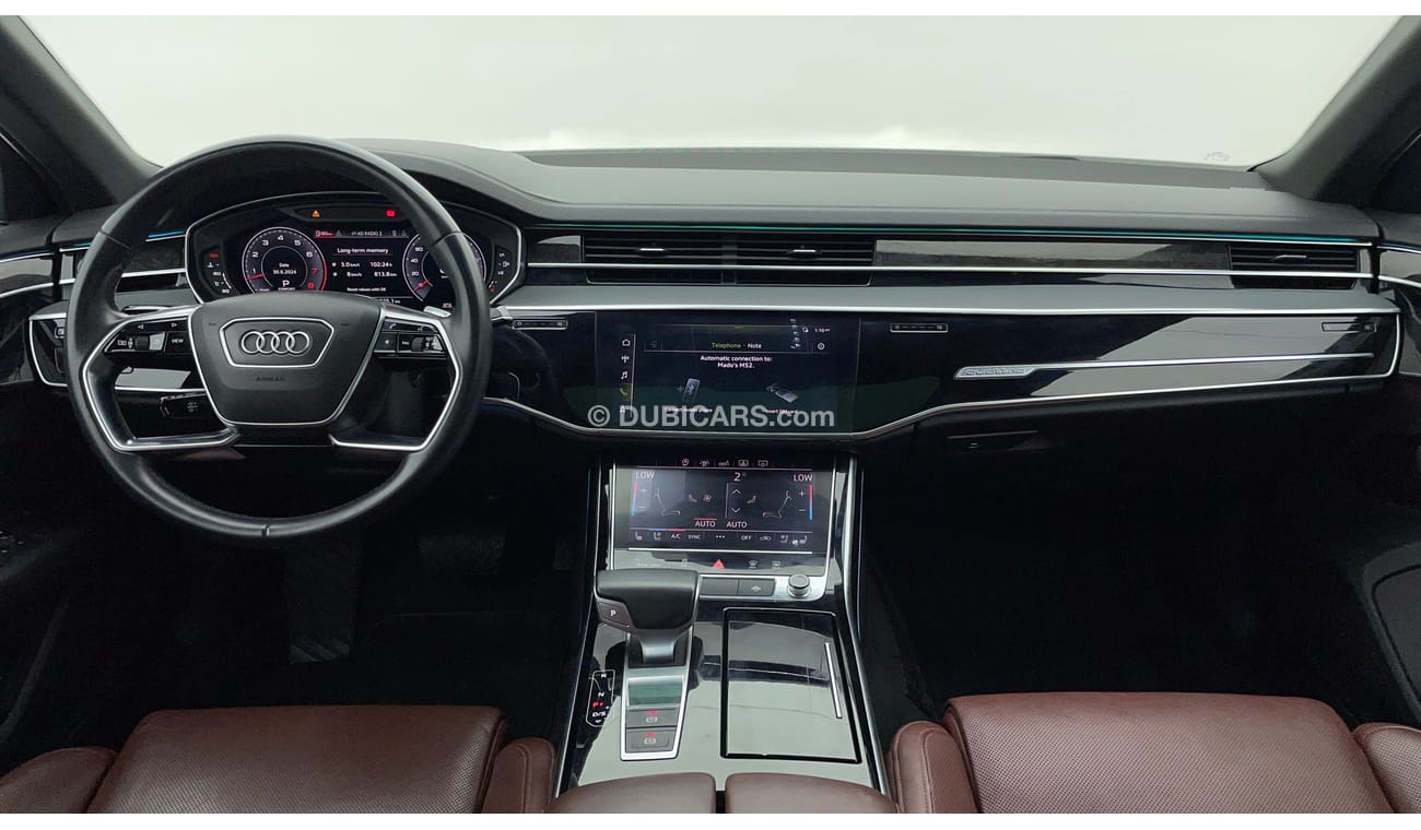 Audi A8 L 55 TFSI QUATTRO 3 | Zero Down Payment | Free Home Test Drive