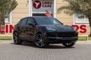 Porsche Cayenne Base