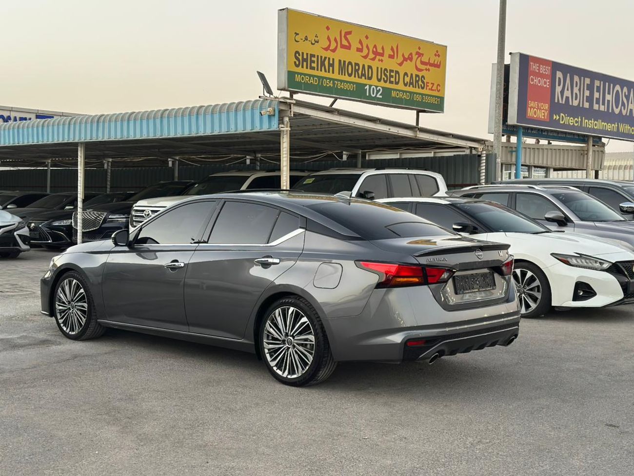 Nissan Altima SL