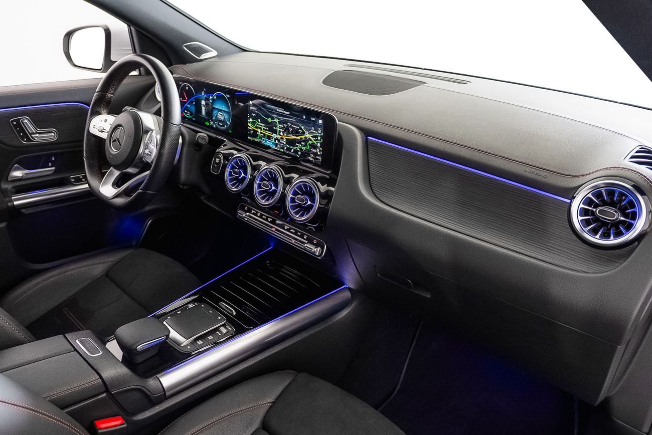 مرسيدس بنز EQA 350 Premium