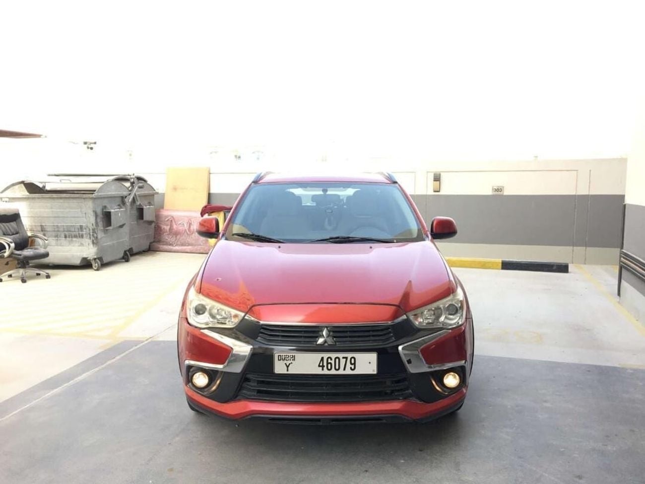 Mitsubishi ASX GLX HIGHLINE