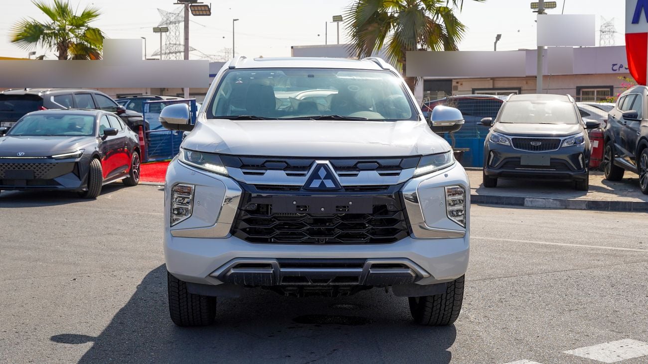 Mitsubishi Montero Sport