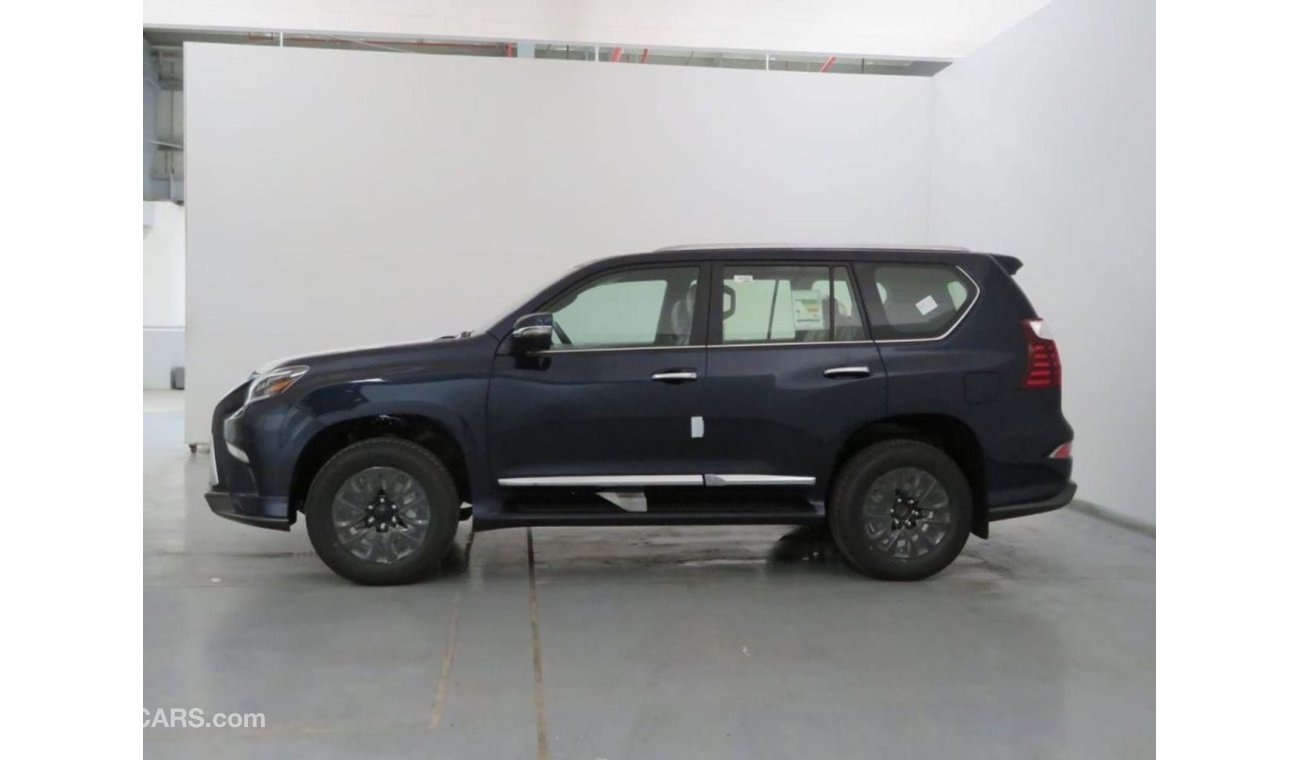 لكزس GX 460 4.6L Petrol Sport A/T Full Option