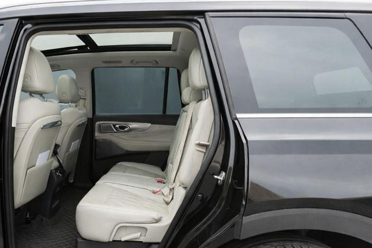 GAC GS8 2.0T GX (4WD) 1,740 AED/ Monthly l GAC GS8 GX l GCC l 0% Down Payment