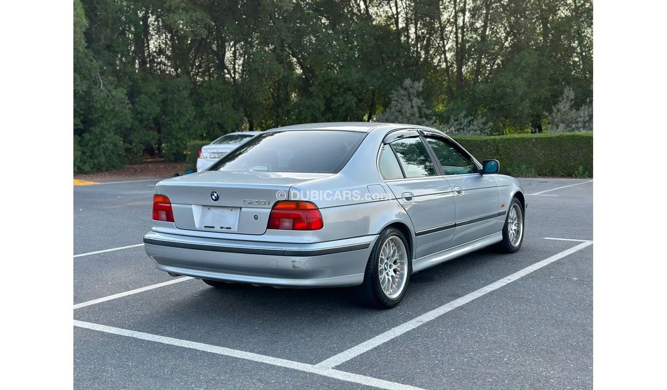 BMW 528i BMW 528I JAPAN V6  PERFECT CONDITION