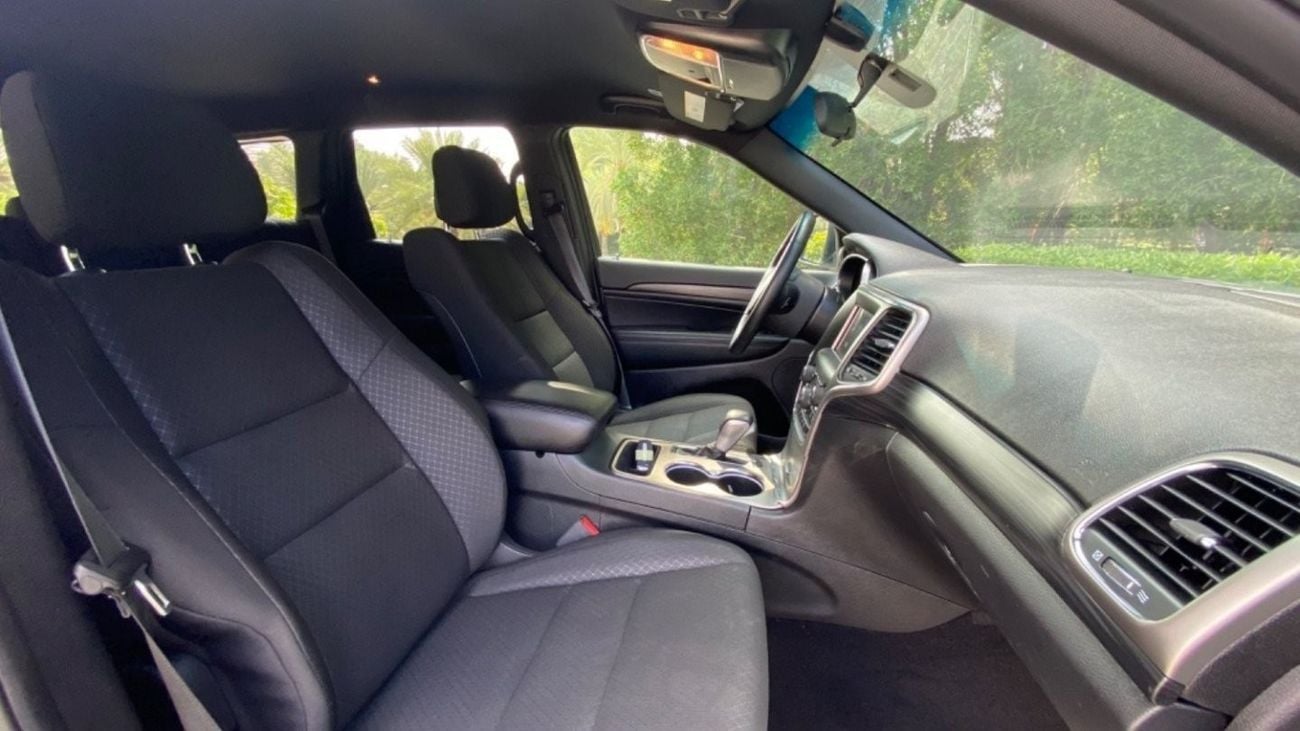 Jeep Grand Cherokee Laredo 4X4