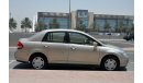 Nissan Tiida 1.8L in Good Condition