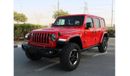Jeep Wrangler Rubicon PANORAMIC ROOF
