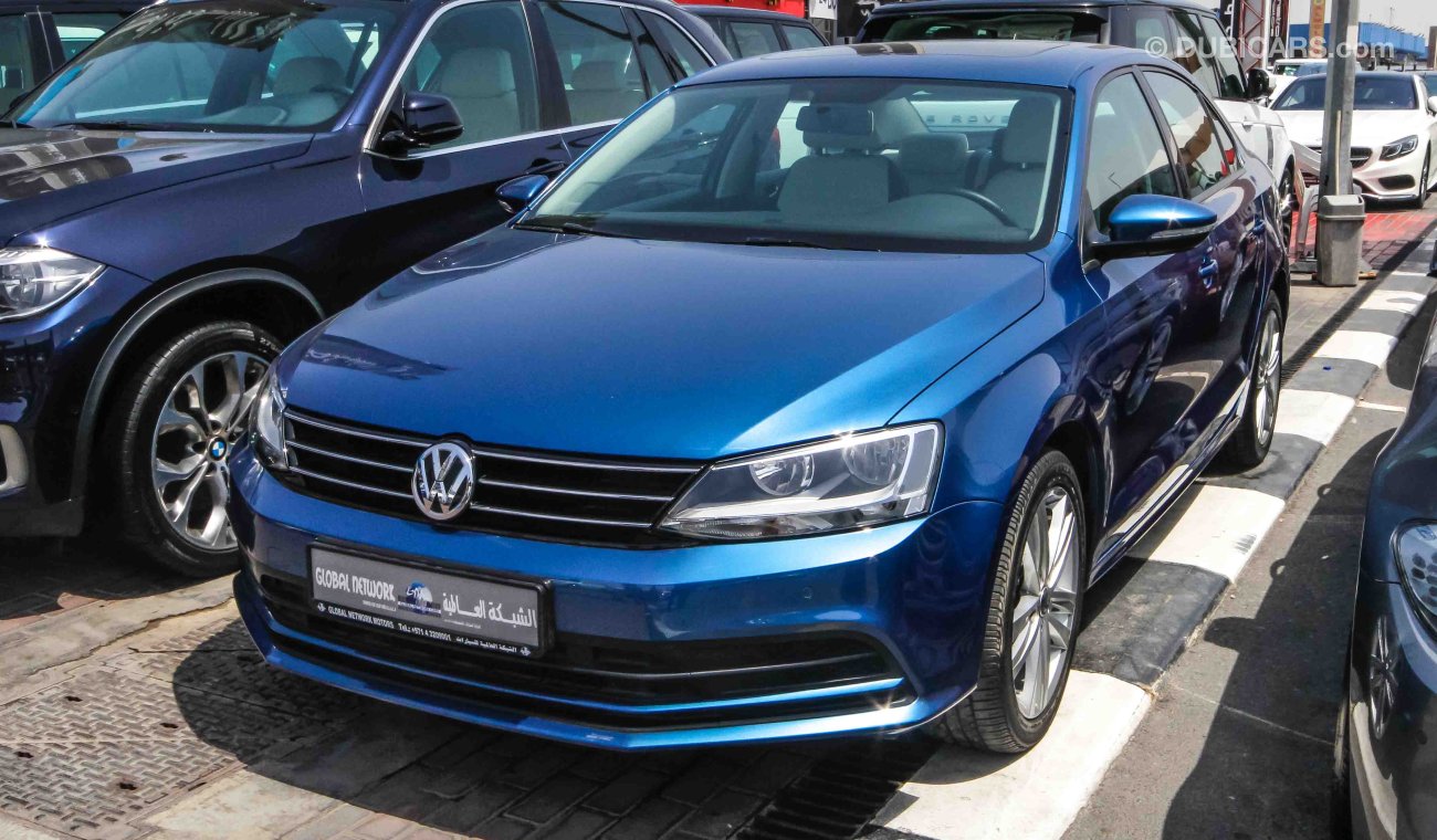 Volkswagen Jetta