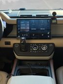 Land Rover Defender P400 90 HSE 3.0L (5 Seater) I6 TURBO A/T | 2021 | GCC SPECS | AED 3,350 per month