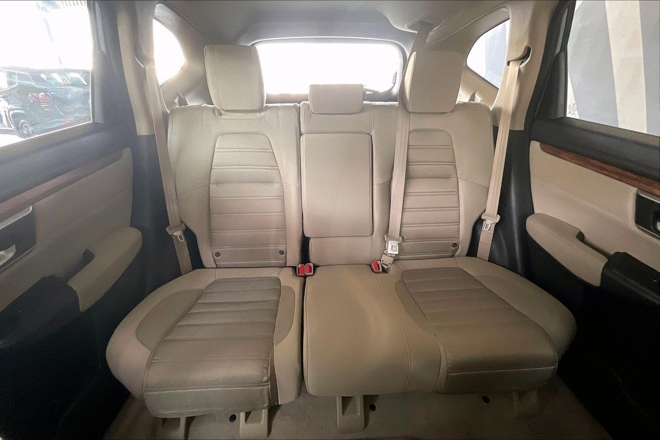 Honda CRV Touring | Guaranteed Warranty | 0 Down Payment