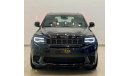 جيب جراند شيروكي 2018 Jeep Grand Cherokee Track-Hawk By Hennessey BHP1200 Supercharged, Jeep Warranty, GCC
