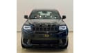 Jeep Grand Cherokee 2018 Jeep Grand Cherokee Track-Hawk By Hennessey BHP1200 Supercharged, Jeep Warranty, GCC