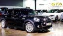 ميني كوبر 2016 Mini Cooper 4-Door, Warranty, Full Service History, GCC, Low Kms