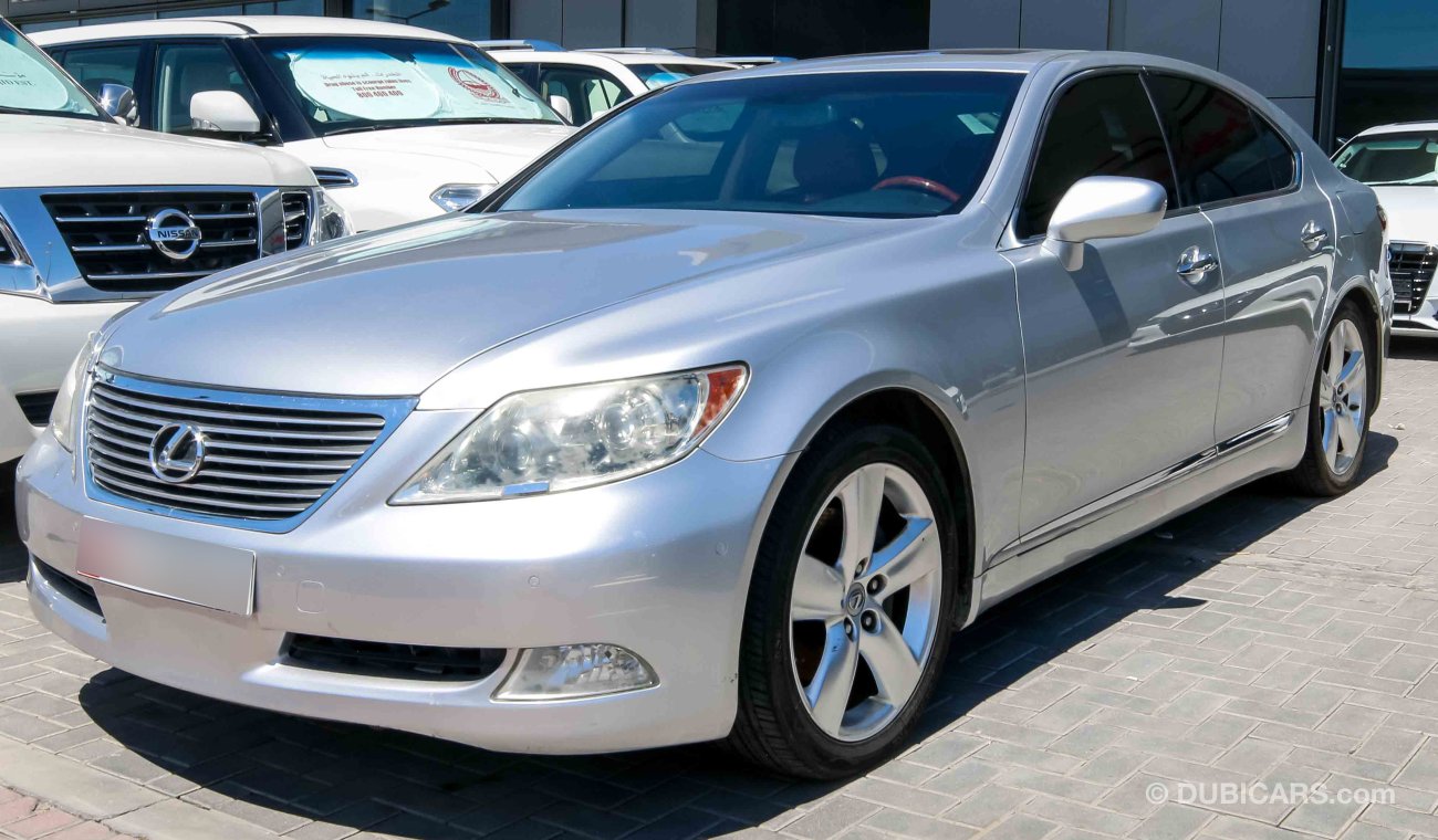 Lexus LS460