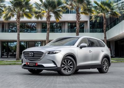 مازدا CX9 GT CX9 GT | 1,763 P.M | 0% Downpayment | ONE OWNER | LOW KMS'S