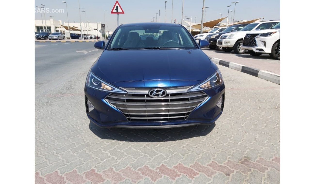 Hyundai Elantra SE - Limited Edition