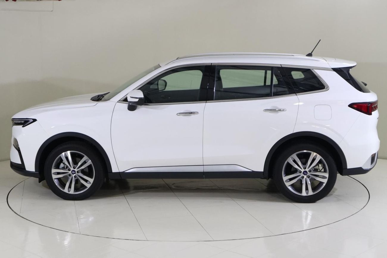 Ford Territory TITANIUM TER4225 TECH PKG / AL TAYER MOTORS / AL QOUZ SHOWROOM