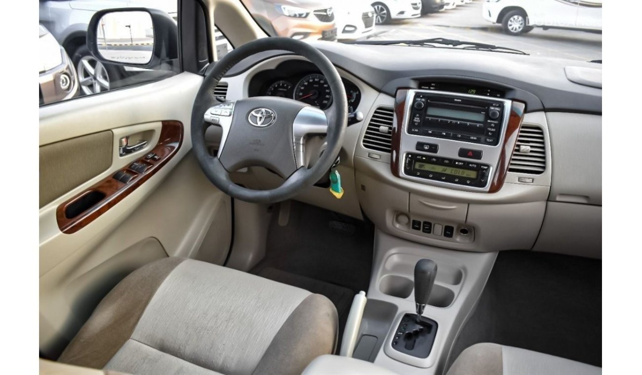 تويوتا إينوفا 853 PER MONTH | TOYOTA INNOVA | SE+ | 0% DOWNPAYMENT | IMMACULATE CONDITION