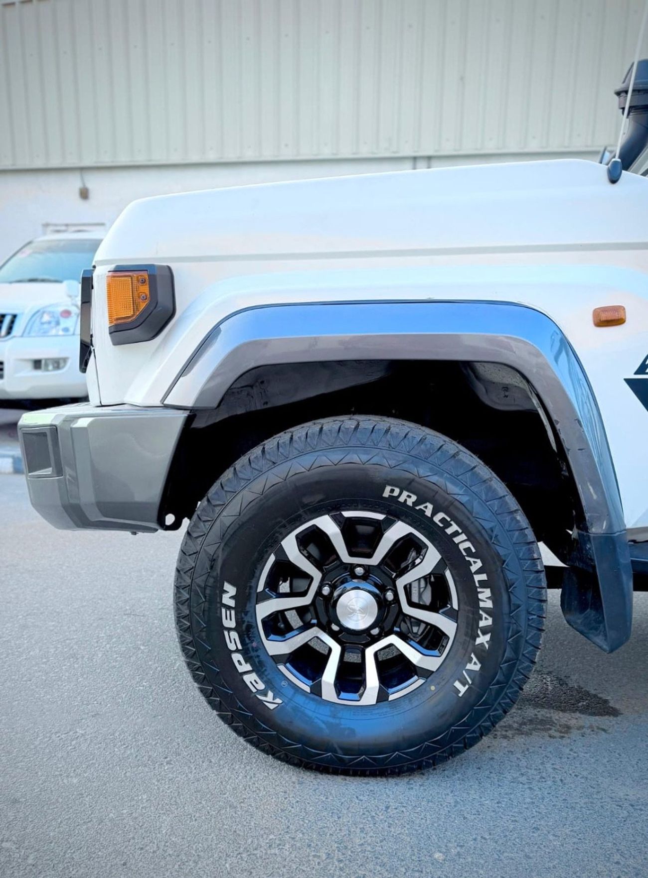 تويوتا لاند كروزر بيك آب Landcruser pickup single cabin year 2019 RHD