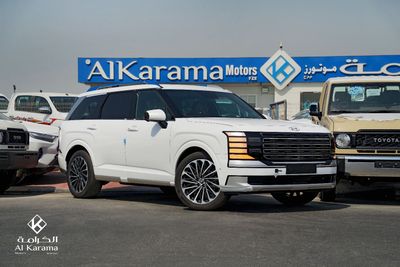 Hyundai Palisade Hyundai Palisade 2.5L | Calligraphy | HTRAC | Full Option | GCC