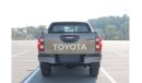 Toyota Hilux 2022 | HILUX ADVENTURE 4X4 SR5 2.8L A/T DIESEL - 360 CAMERA WITH GCC SPECS - EXPORT ONLY