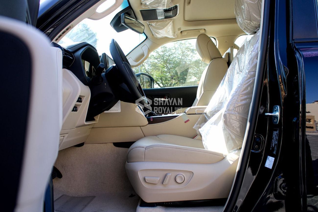 تويوتا لاند كروزر GXR LC300 4.0L PETROL V6 GXR FULL WITH-RDR AT 7S 2026MY
