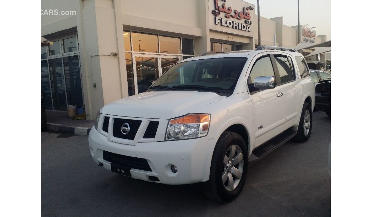 Nissan Armada