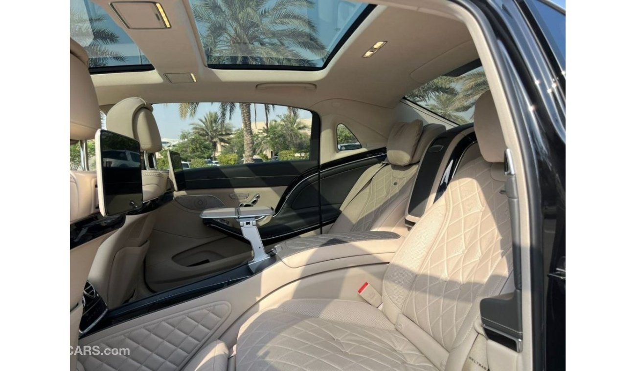 Mercedes-Benz S 650 Maybach Maybach Gcc