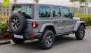 Jeep Wrangler Unlimited Rubicon I4 2.0L , 2021 , 0Km , (( Only For Export , Export Price ))