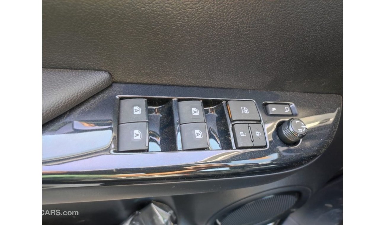 Toyota Hilux 2023 GR sport D-4D double cabin 4WD 2.8L Diesel A/T